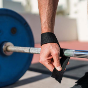 WEIGHTLIFTING STRAPS - ESSENTIALS COLLECTION